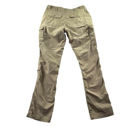 Clothing Arts P Cubed Pick Pocket Proof Pants Womens Sz 8 30”L Convertible - Picture 2 of 9